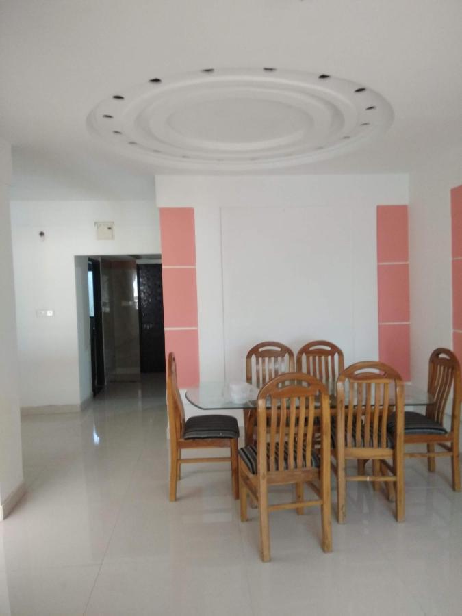 Villa Kalindi Mid Town Indore Exterior foto